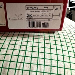 Valentino VLTN ESPADRILLES